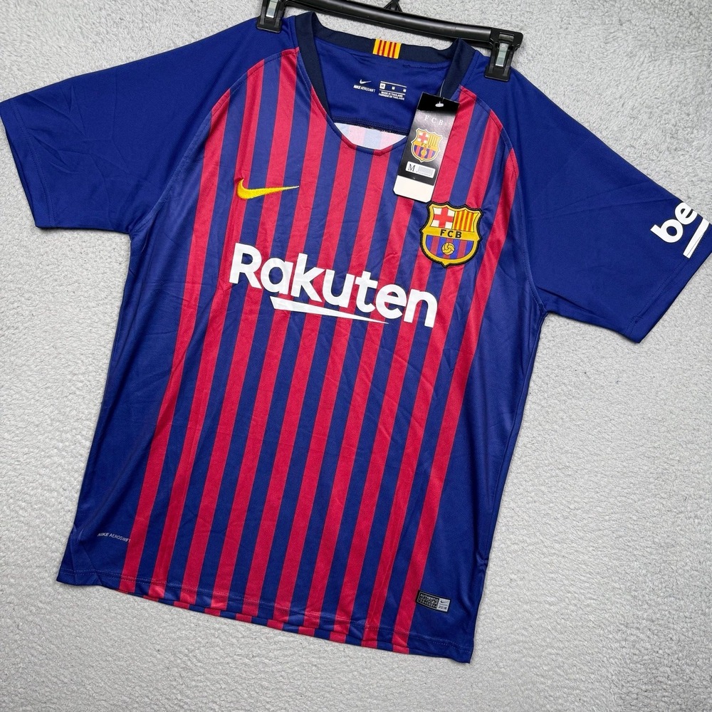 Nike‎ FC Barcelona Soccer Jersey